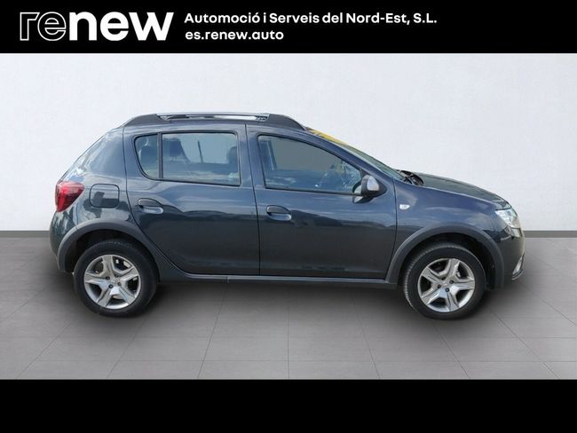 Dacia Sandero 1.0 Tce Stepway Essential 74kw  - Foto 5