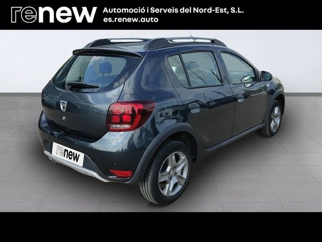 Dacia Sandero 1.0 Tce Stepway Essential 74kw  - Foto 6