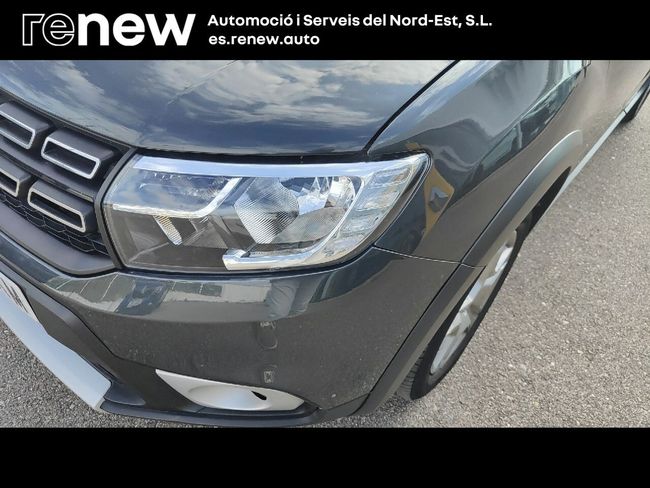 Dacia Sandero 1.0 Tce Stepway Essential 74kw  - Foto 12