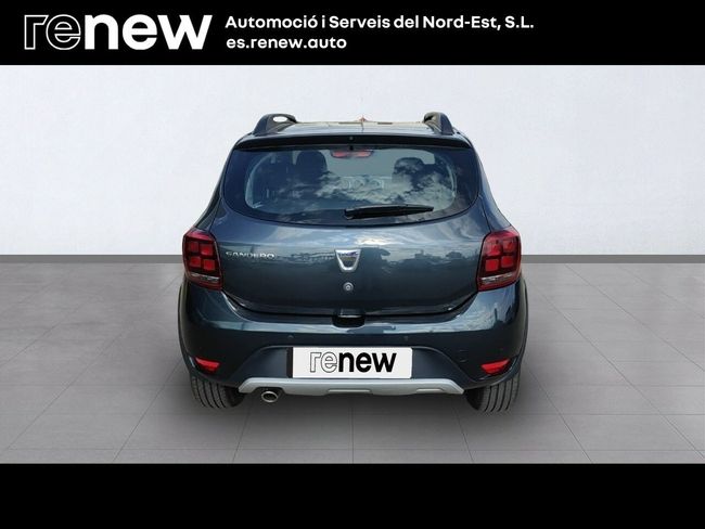 Dacia Sandero 1.0 Tce Stepway Essential 74kw  - Foto 7