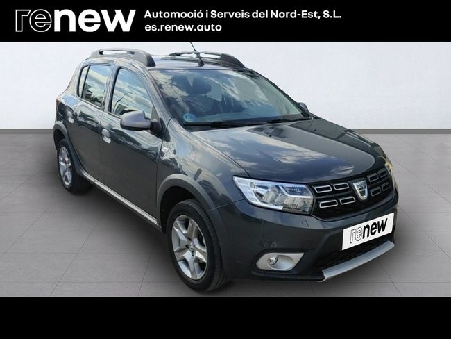 Dacia Sandero 1.0 Tce Stepway Essential 74kw  - Foto 4