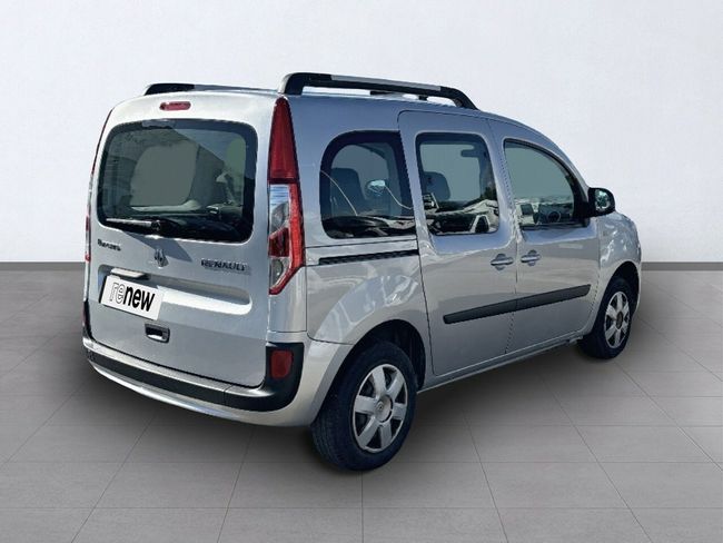 Renault Kangoo Combi Diesel 1.5dci En. Expression N1 80kw  - Foto 6