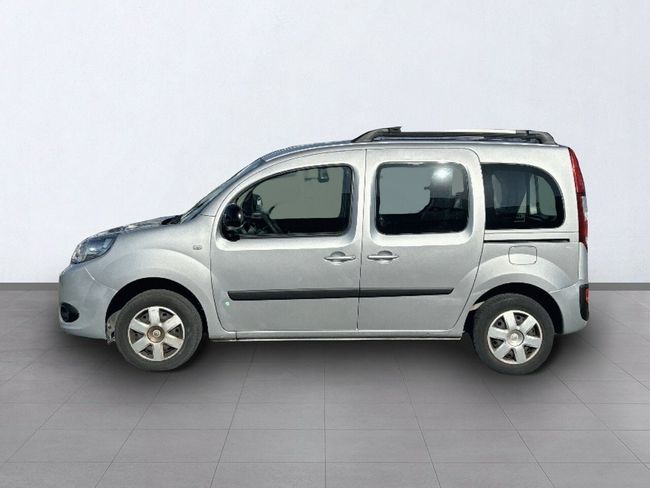 Renault Kangoo Combi Diesel 1.5dci En. Expression N1 80kw  - Foto 9