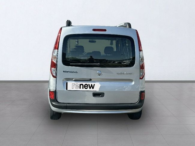 Renault Kangoo Combi Diesel 1.5dci En. Expression N1 80kw  - Foto 7