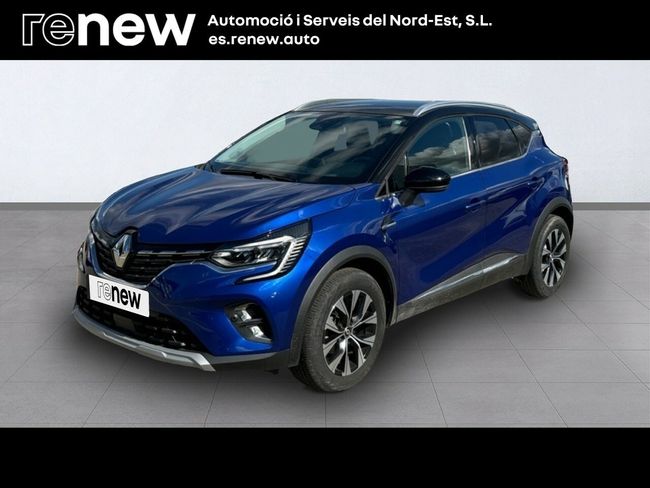 Renault Captur Tce Techno 67kw  - Foto 1