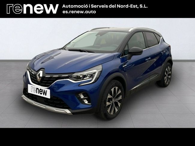 Renault Captur Tce Techno 67kw  - Foto 1