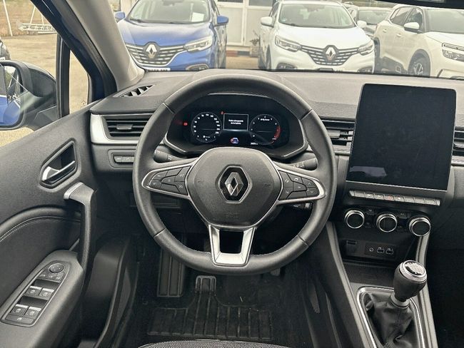 Renault Captur Tce Techno 67kw  - Foto 17