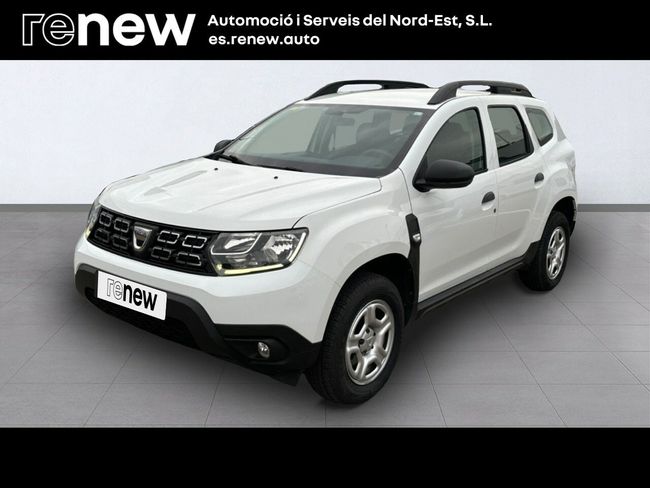 Dacia Duster Diesel 1.5blue Dci Essential 4x2 70kw  - Foto 1