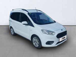 Ford Tourneo Courier Diesel 1.5tdci Titanium 100  - Foto 4