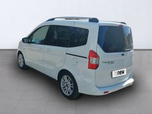 Ford Tourneo Courier Diesel 1.5tdci Titanium 100  - Foto 9