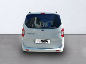 Ford Tourneo Courier Diesel 1.5tdci Titanium 100  - Foto 5