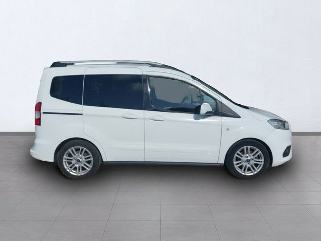 Ford Tourneo Courier Diesel 1.5tdci Titanium 100  - Foto 6