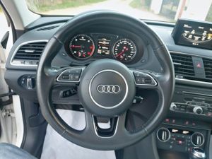 Audi Q3 Diesel 2.0tdi Black Line Ed. Quattro S Tronic 110kw  - Foto 19