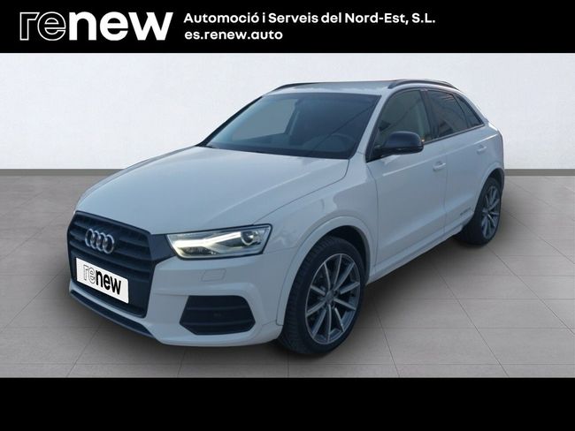 Audi Q3 Diesel 2.0tdi Black Line Ed. Quattro S Tronic 110kw  - Foto 1