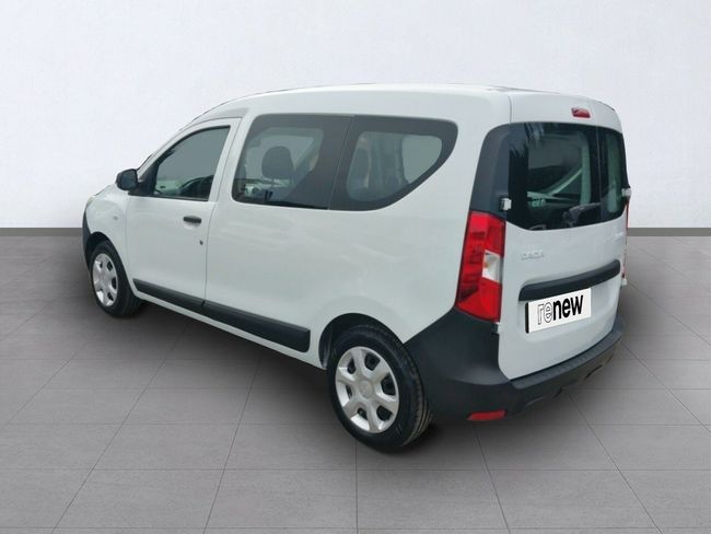 Dacia Dokker Diesel 1.5dci Ambiance Ss 55kw  - Foto 9