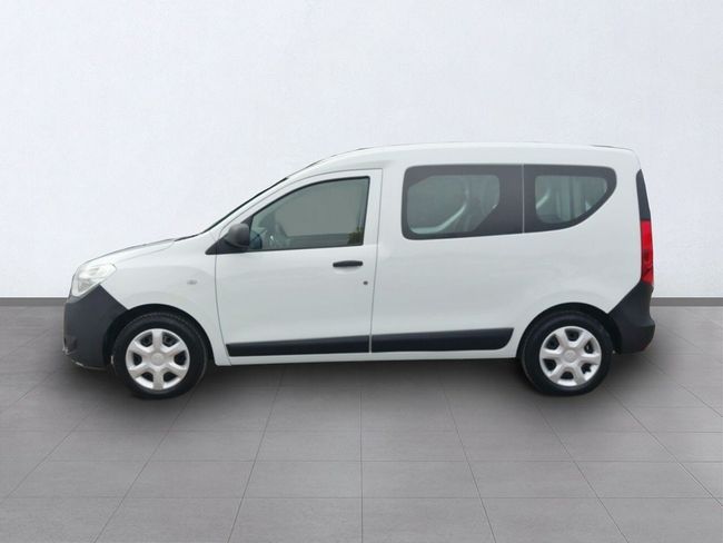 Dacia Dokker Diesel 1.5dci Ambiance Ss 55kw  - Foto 7