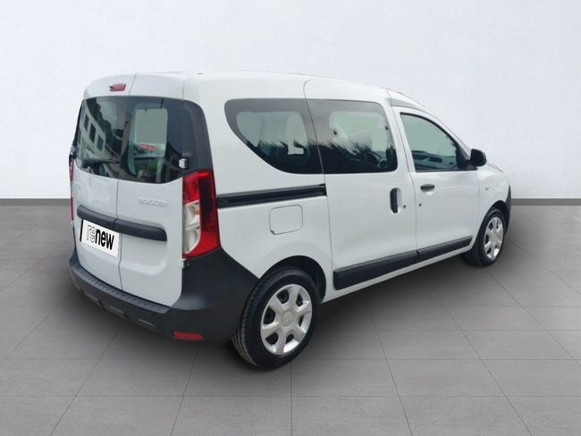 Dacia Dokker Diesel 1.5dci Ambiance Ss 55kw  - Foto 8