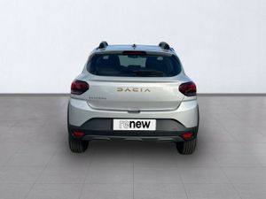 Dacia Sandero Gasolina/gas Stepway Eco-g Extreme Go 74kw  - Foto 8