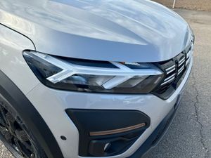 Dacia Sandero Gasolina/gas Stepway Eco-g Extreme Go 74kw  - Foto 4