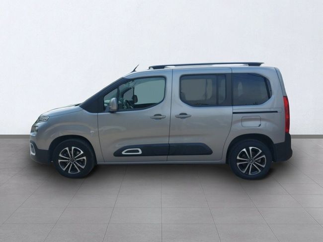 Citroen Berlingo Diesel Bluehdi S&s Talla M Feel 100  - Foto 10