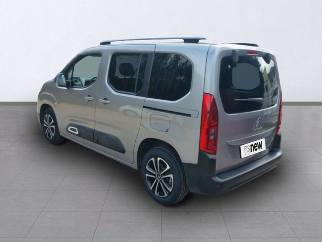 Citroen Berlingo Diesel Bluehdi S&s Talla M Feel 100  - Foto 9