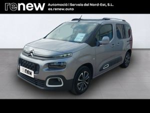 Citroen Berlingo Diesel Bluehdi S&s Talla M Feel 100  - Foto 2