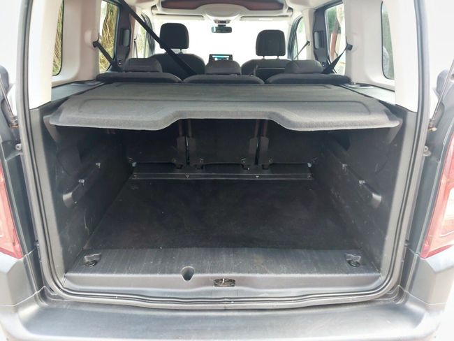 Citroen Berlingo Diesel Bluehdi S&s Talla M Feel 100  - Foto 12