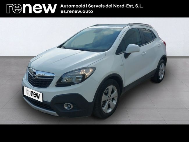 Opel Mokka 1.4t S&s Selective 4x2  - Foto 1