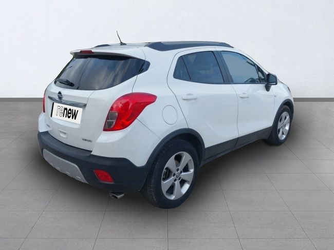 Opel Mokka 1.4t S&s Selective 4x2  - Foto 8