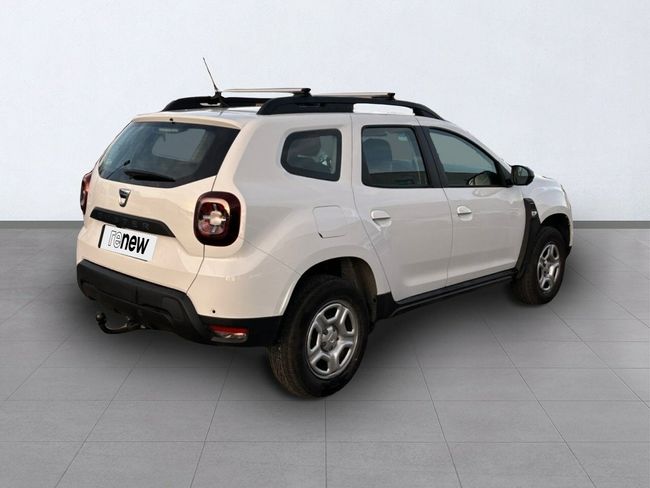 Dacia Duster Dacia 1.6 Comfort 4x4 85kw  - Foto 5