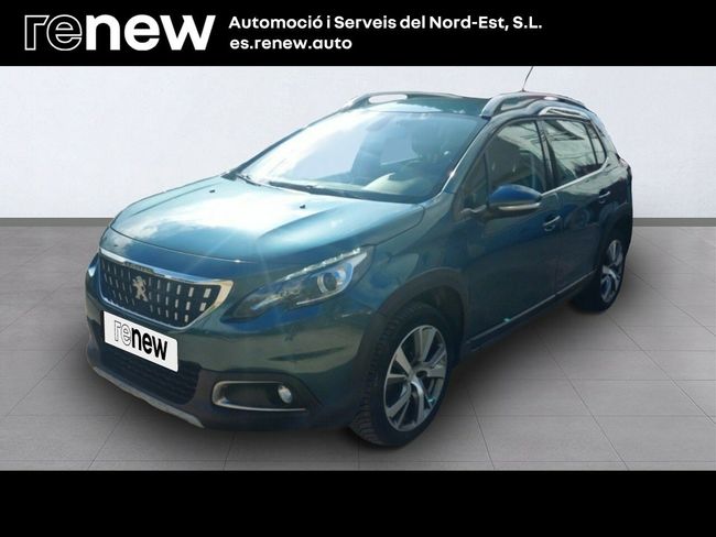 Peugeot 2008 1.2 Puretech S&s Allure 110  - Foto 1