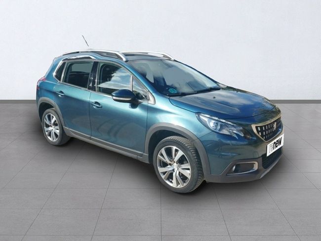 Peugeot 2008 1.2 Puretech S&s Allure 110  - Foto 5