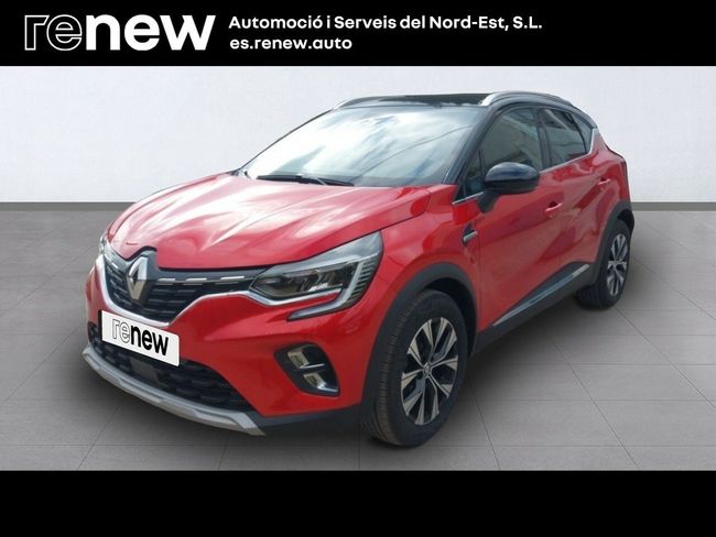 Renault Captur Tce Techno 67kw  - Foto 1