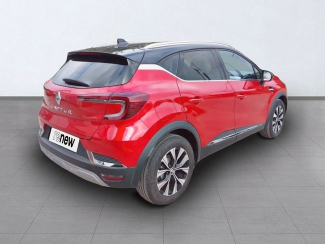 Renault Captur Tce Techno 67kw  - Foto 8