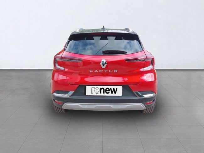 Renault Captur Tce Techno 67kw  - Foto 4