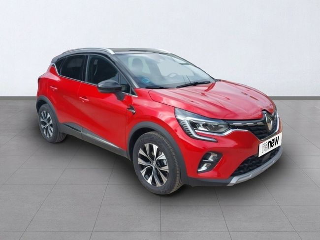 Renault Captur Tce Techno 67kw  - Foto 5