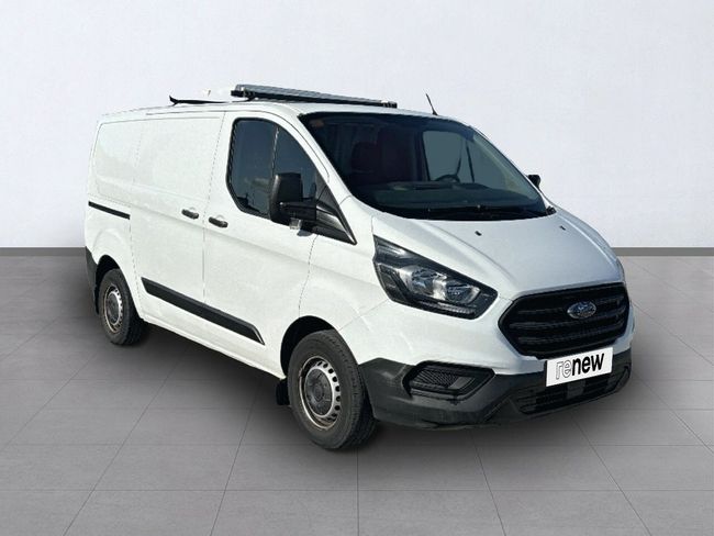 Ford Custom Van Diesel Ft 260 L1 Ambiente 105  - Foto 4