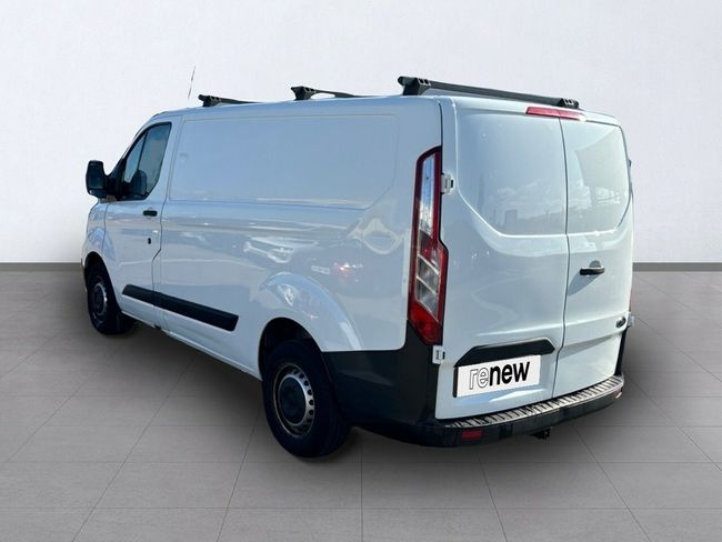 Ford Custom Van Diesel Ft 260 L1 Ambiente 105  - Foto 10