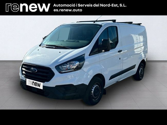 Ford Custom Van Diesel Ft 260 L1 Ambiente 105  - Foto 1