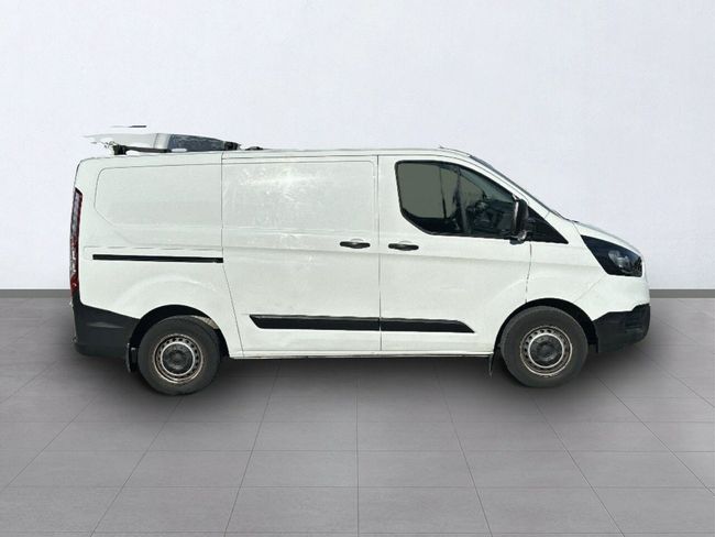 Ford Custom Van Diesel Ft 260 L1 Ambiente 105  - Foto 5