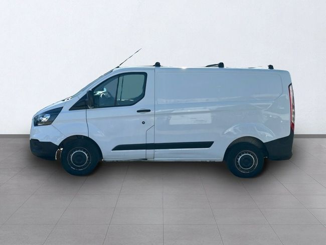 Ford Custom Van Diesel Ft 260 L1 Ambiente 105  - Foto 7