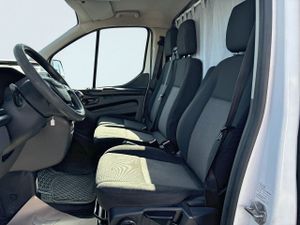 Ford Custom Van Diesel Ft 260 L1 Ambiente 105  - Foto 11