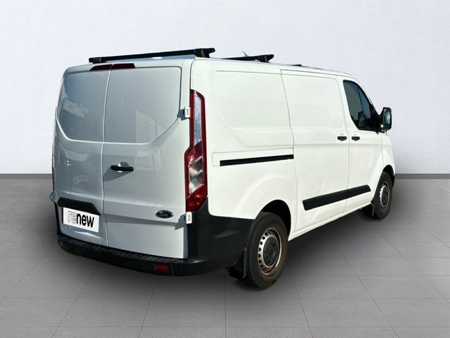 Ford Custom Van Diesel Ft 260 L1 Ambiente 105  - Foto 6