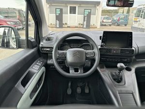 Citroen Berlingo Puretech S&s Talla Xl Shine 110  - Foto 16