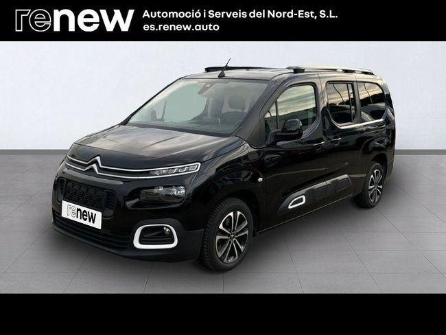 Citroen Berlingo Puretech S&s Talla Xl Shine 110  - Foto 1