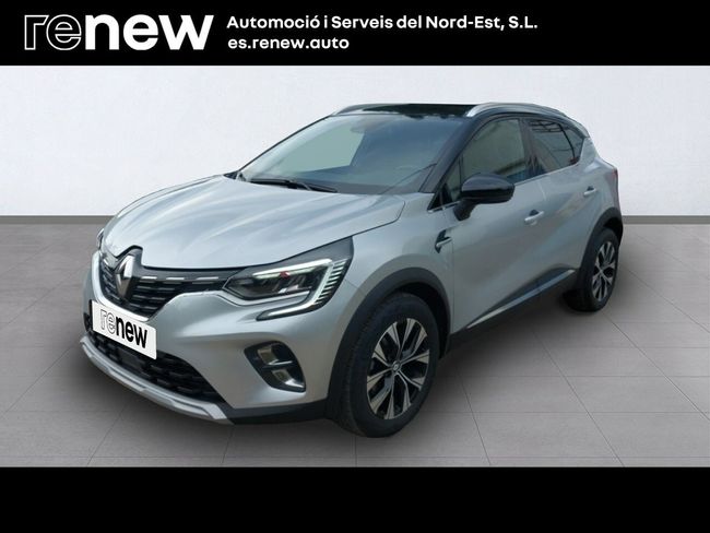 Renault Captur Tce Gpf Micro Hibrido Techno Edc 103kw  - Foto 1