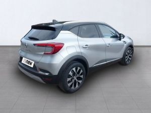 Renault Captur Tce Gpf Micro Hibrido Techno Edc 103kw  - Foto 8