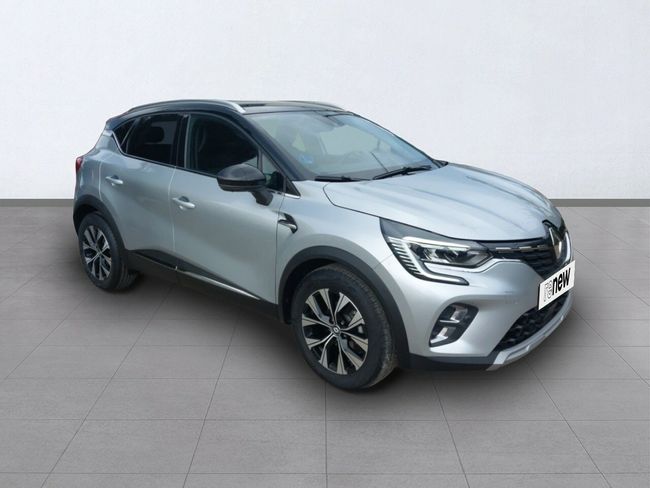 Renault Captur Tce Gpf Micro Hibrido Techno Edc 103kw  - Foto 5