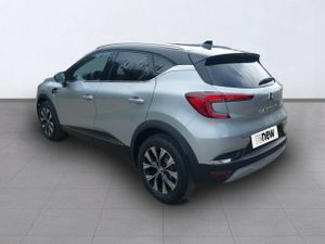 Renault Captur Tce Gpf Micro Hibrido Techno Edc 103kw  - Foto 9