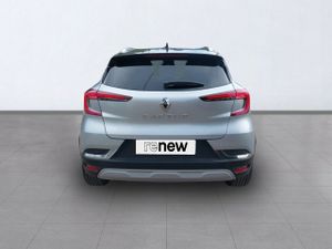 Renault Captur Tce Gpf Micro Hibrido Techno Edc 103kw  - Foto 4